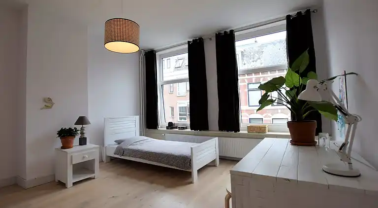 Sommerhus i The Hague Center