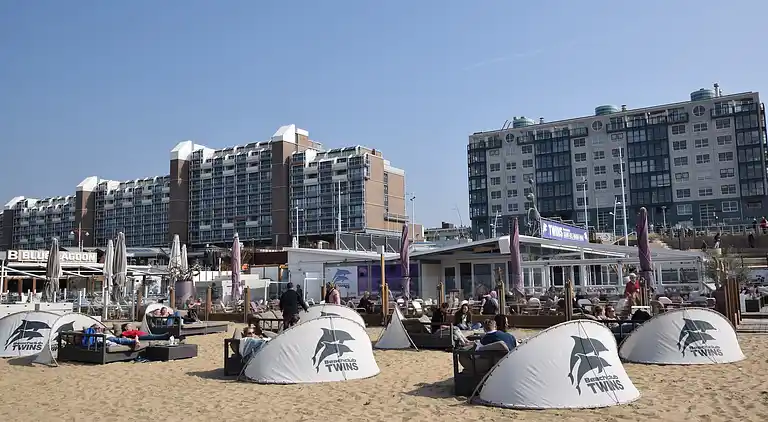 Sommerhus i The Hague Center