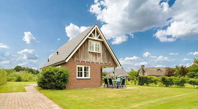 Sommerhus i Gasselte