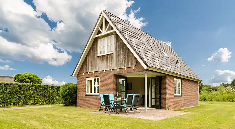 Sommerhus i Gasselte