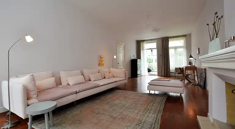 Sommerhus i The Hague Center