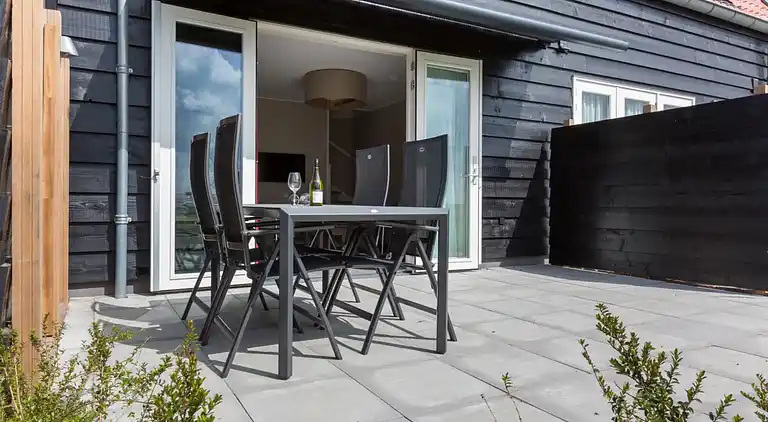 Ferienhaus in Oostkapelle