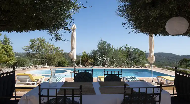 Herrenhaus in Loulé