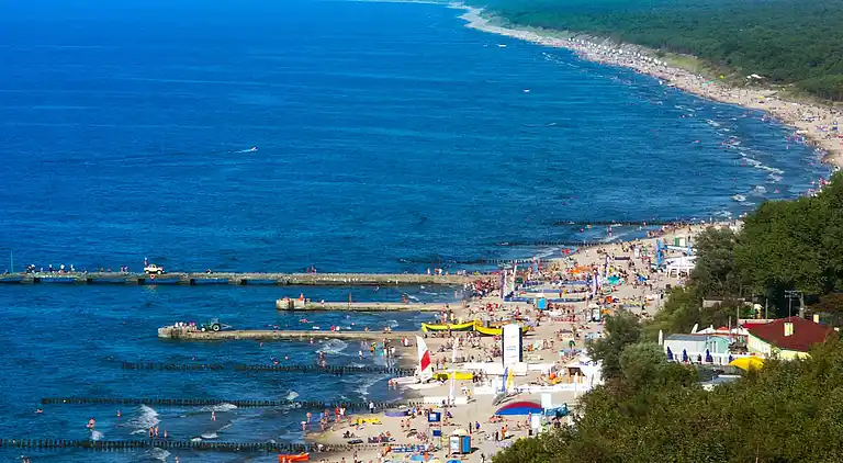 Holiday home in Kusin