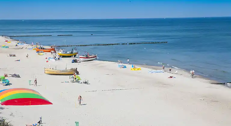 Holiday home in Kusin