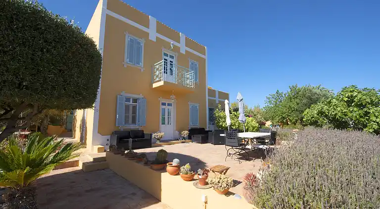 Herrenhaus in Loulé