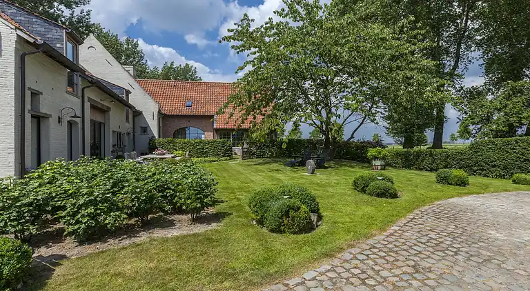 Herregård i Sint-Jan-in-Eremo