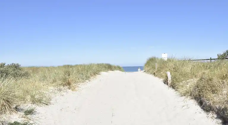 Sommerhus i Ahrenshoop