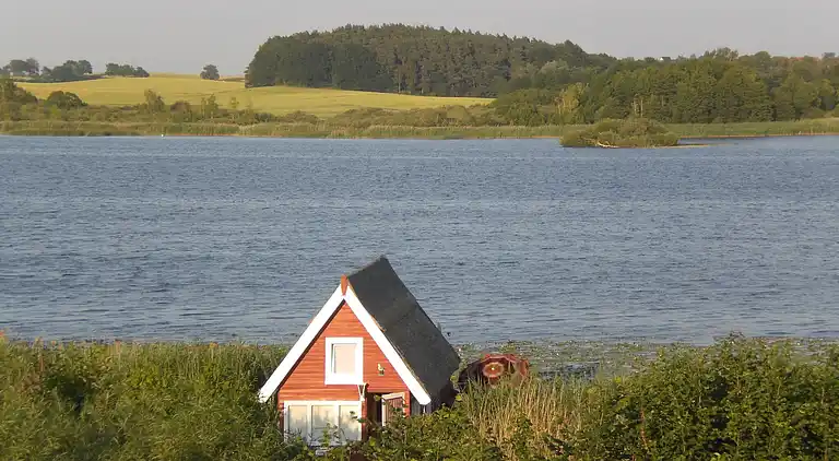 Holiday home in Sternberger Burg