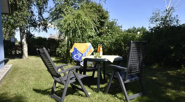 Sommerhus i Ahrenshoop