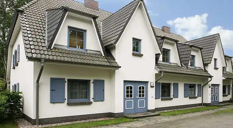 Ferielejlighed i Ahrenshoop