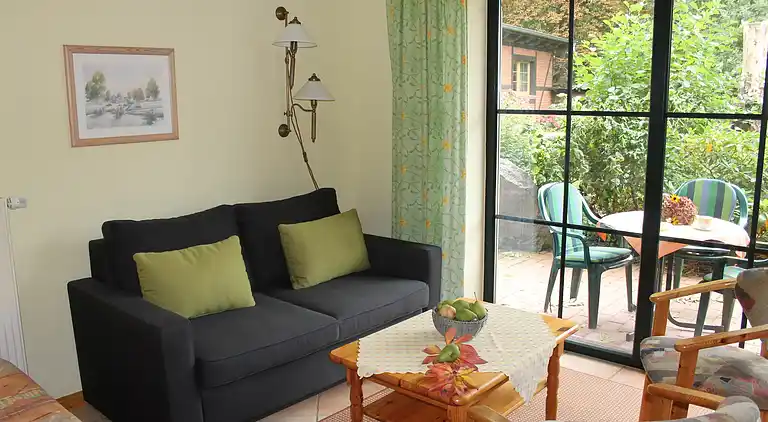 Manor house in Kägsdorf