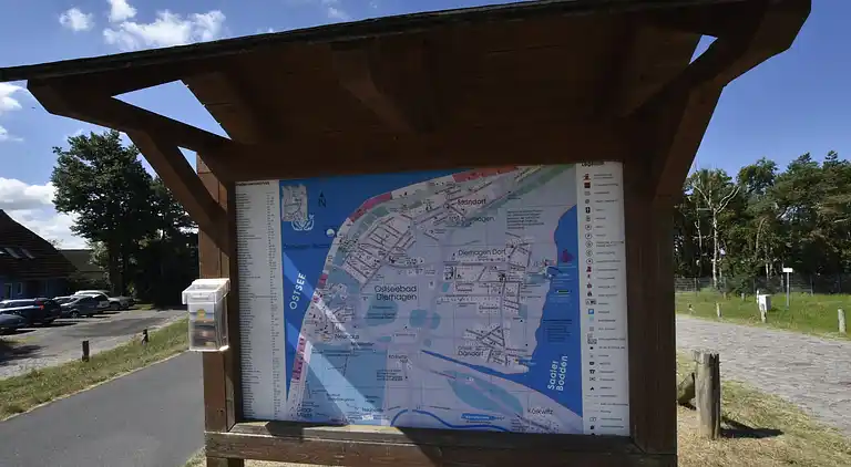 Sommerhus i Ahrenshoop