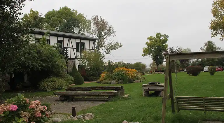 Manor house in Kägsdorf