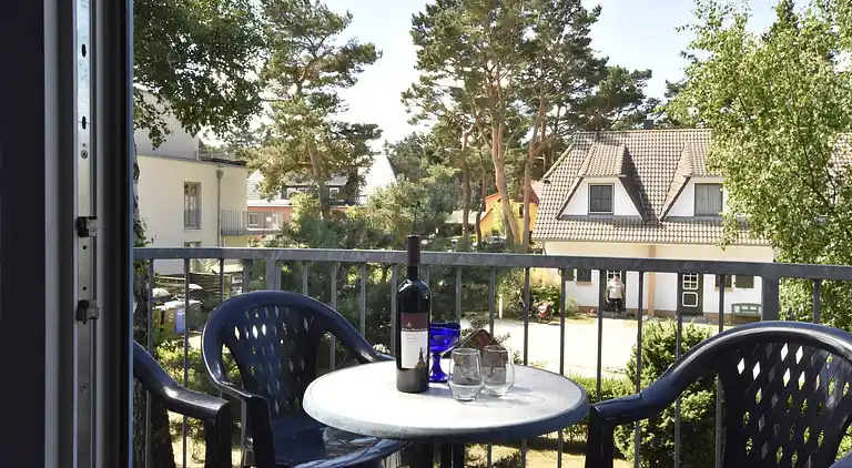 Ferielejlighed i Ahrenshoop