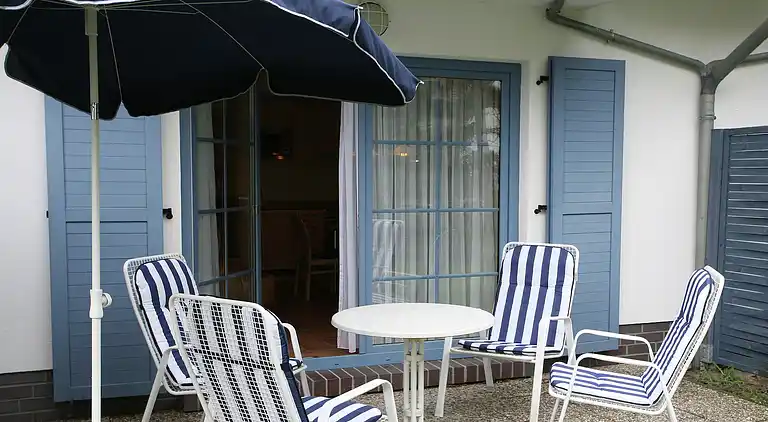 Ferielejlighed i Ahrenshoop