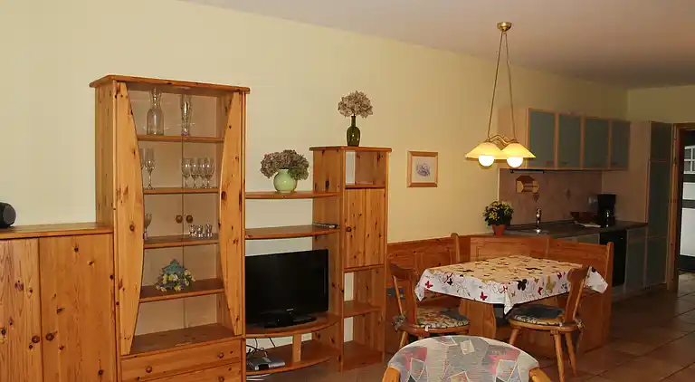 Manor house in Kägsdorf