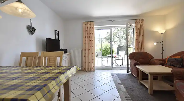 Ferielejlighed i Ahrenshoop