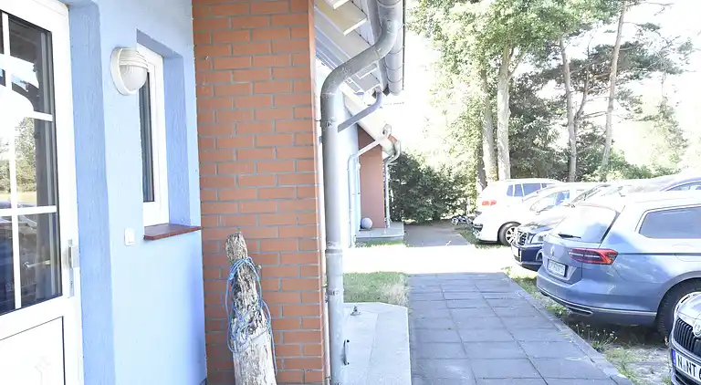 Sommerhus i Ahrenshoop