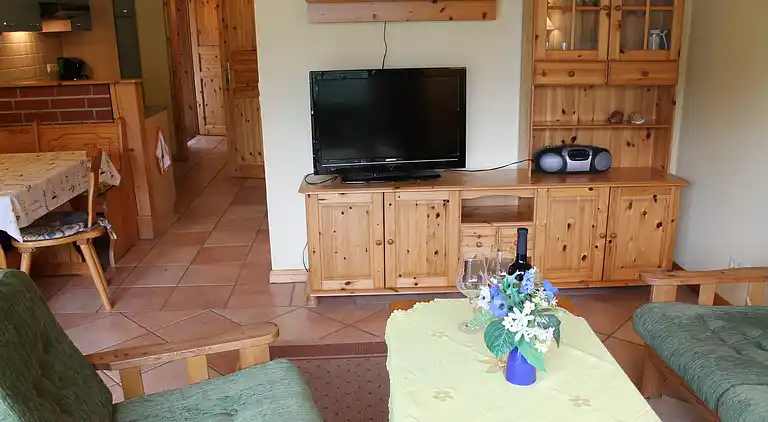 Manor house in Kägsdorf