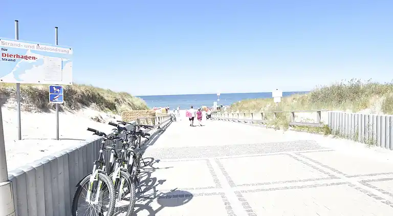 Ferielejlighed i Ahrenshoop