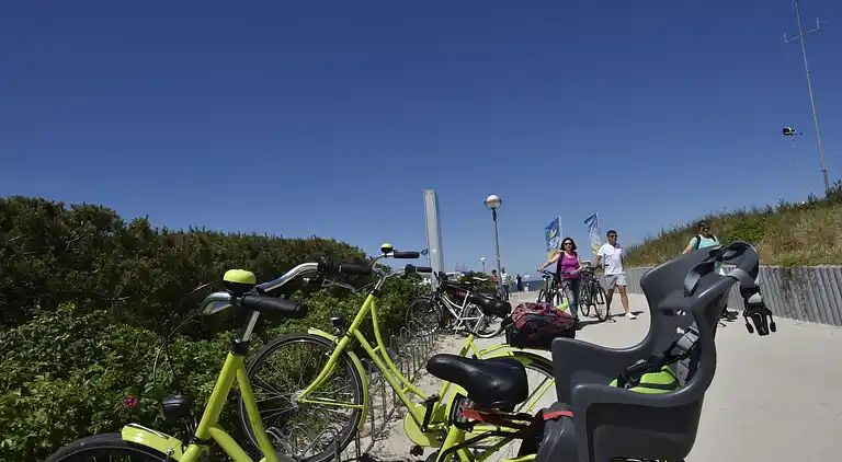 Ferielejlighed i Ahrenshoop