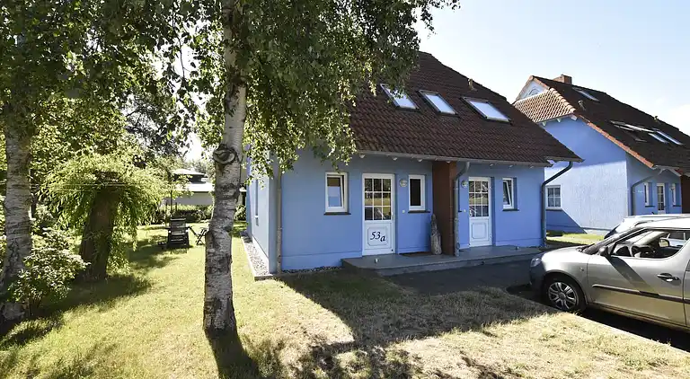 Sommerhus i Ahrenshoop
