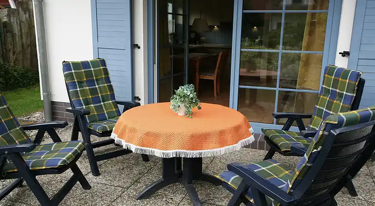 Ferielejlighed i Ahrenshoop