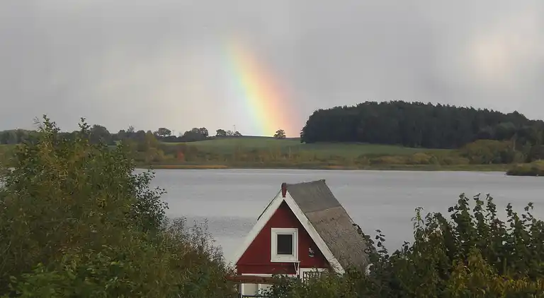 Holiday home in Sternberger Burg