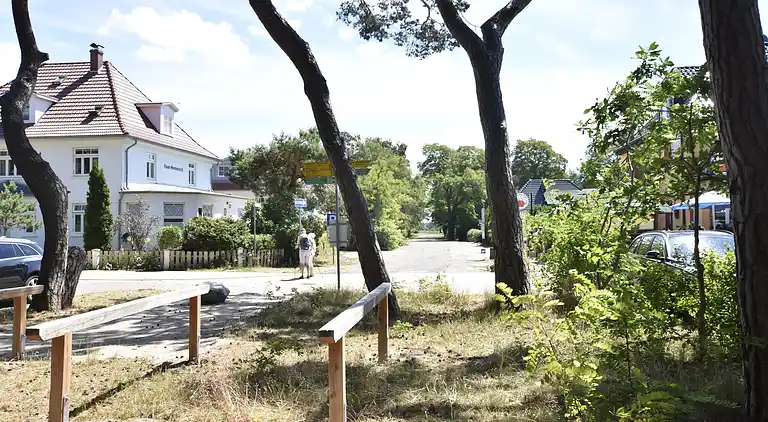 Ferielejlighed i Ahrenshoop