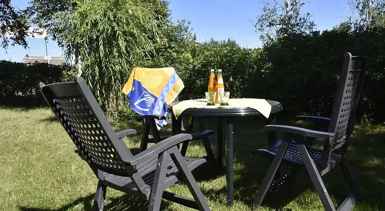 Sommerhus i Ahrenshoop