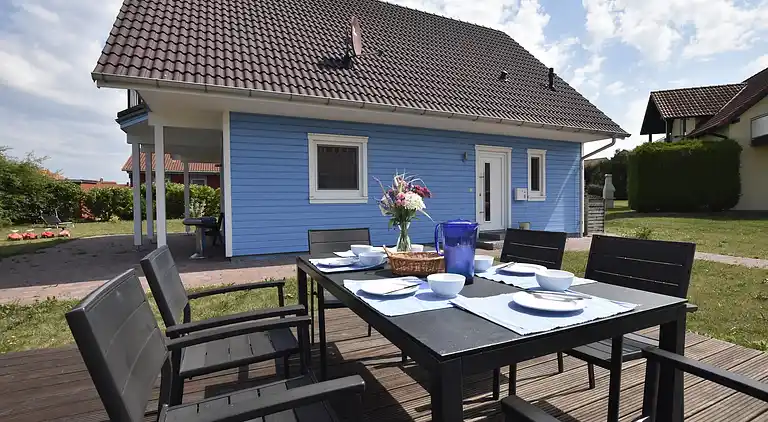 Sommerhus i Boiensdorf