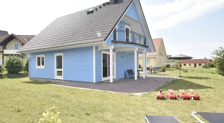 Sommerhus i Boiensdorf