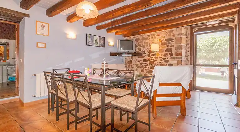 Ferienhaus in Veinat de Verneda