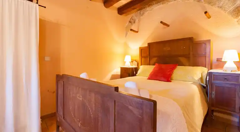 Ferienhaus in Veinat de Verneda