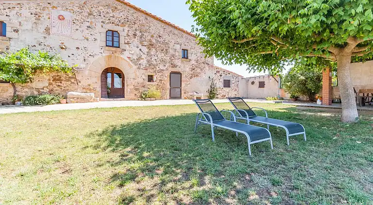 Ferienhaus in Veinat de Verneda