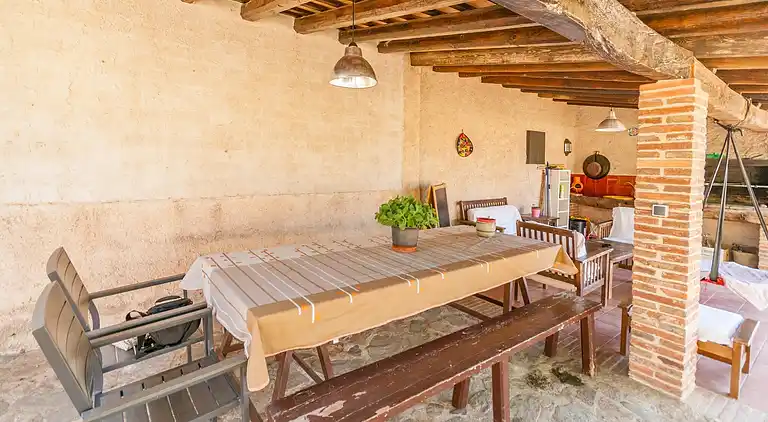 Ferienhaus in Veinat de Verneda