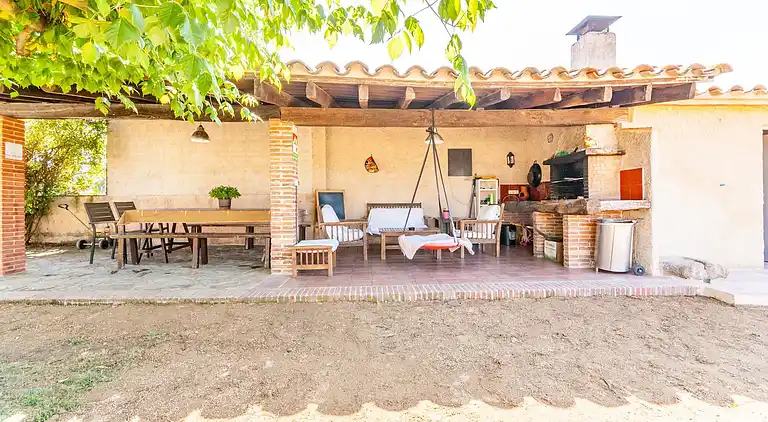 Ferienhaus in Veinat de Verneda