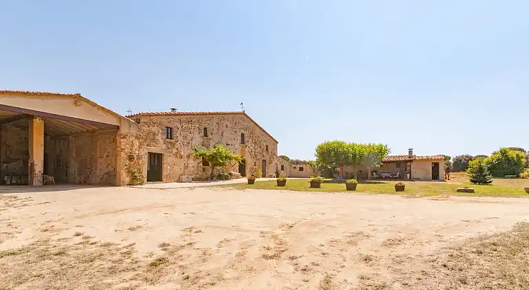 Ferienhaus in Veinat de Verneda