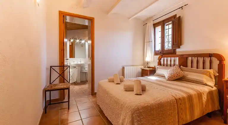 Ferienhaus in Veinat de Verneda