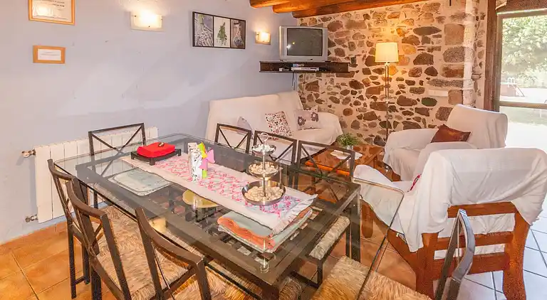 Ferienhaus in Veinat de Verneda