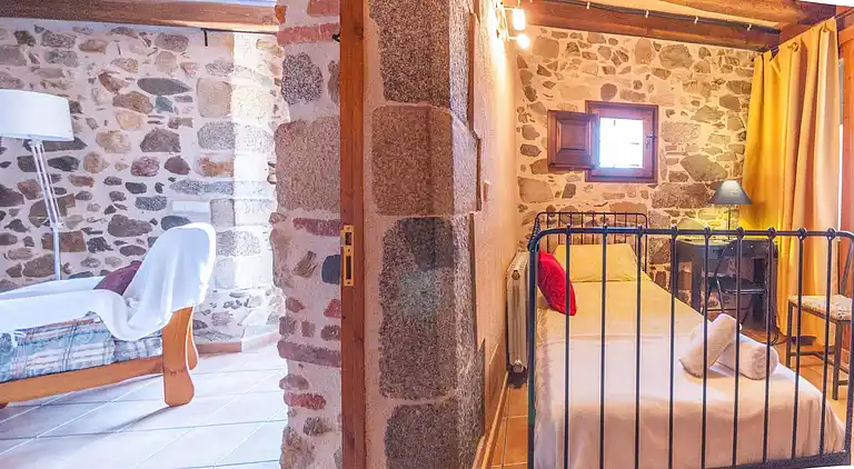 Ferienhaus in Veinat de Verneda