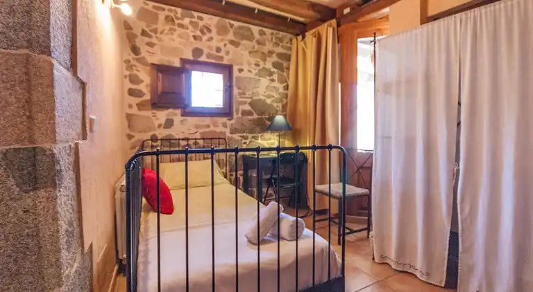 Ferienhaus in Veinat de Verneda