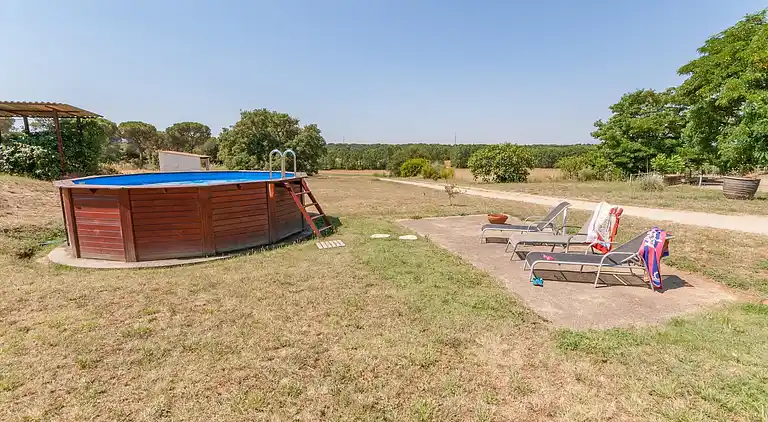 Ferienhaus in Veinat de Verneda