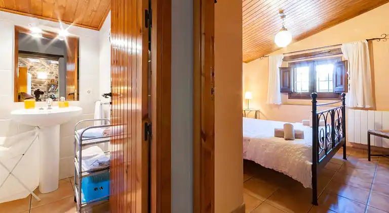 Ferienhaus in Veinat de Verneda