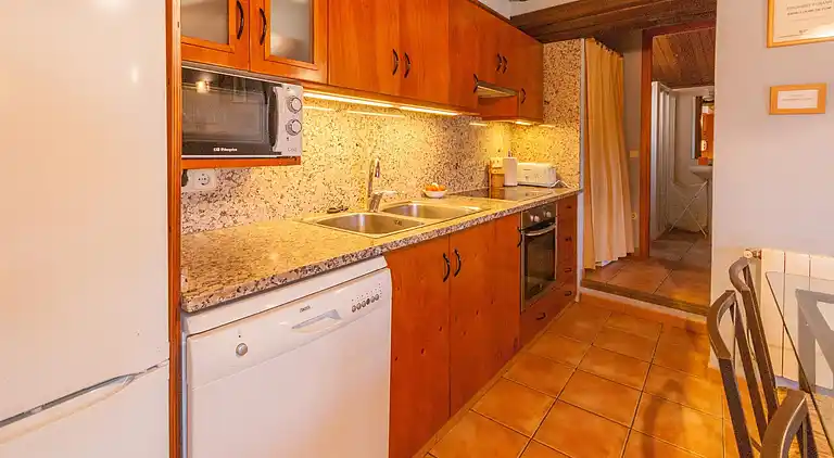 Ferienhaus in Veinat de Verneda