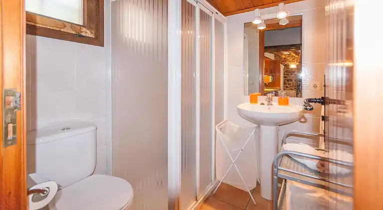 Ferienhaus in Veinat de Verneda