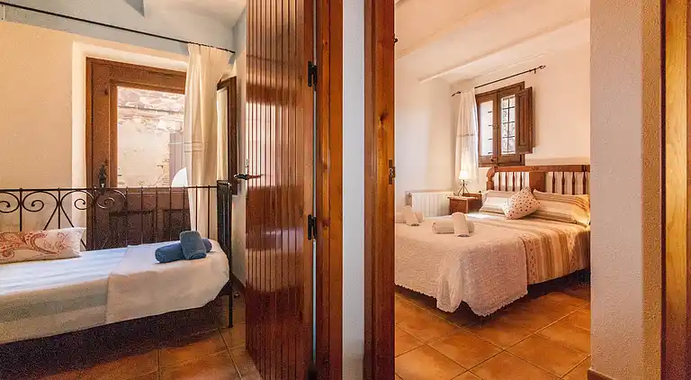 Ferienhaus in Veinat de Verneda