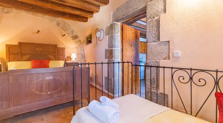 Ferienhaus in Veinat de Verneda