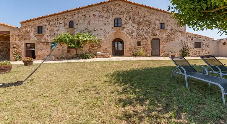 Ferienhaus in Veinat de Verneda